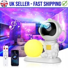 Astronaut Star Projector