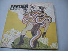 Feeder-tumble and fall 7" vinyl