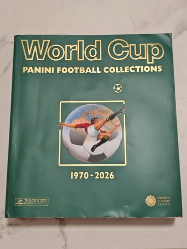 World cup panini football - cup,