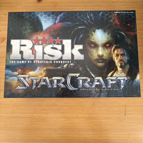 Rare risk starcraft - rare,