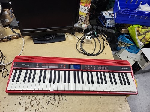 Roland 61k keys - go:keys, 61-key