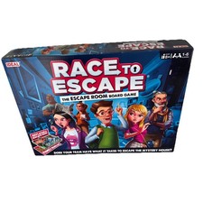 Race To Escape The Escape Room