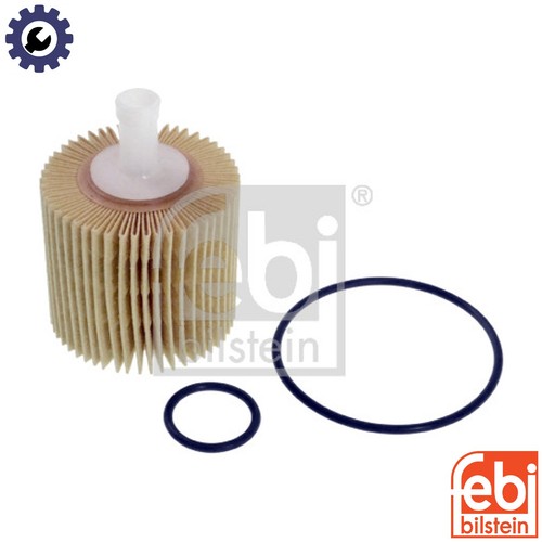 Oil filter 184180 - oil, for