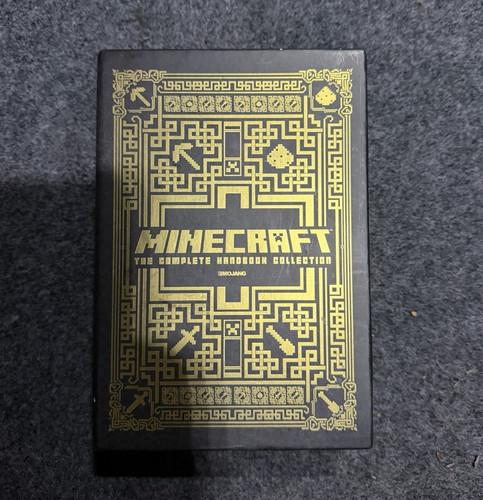 Mojang minecraft the complete - the,