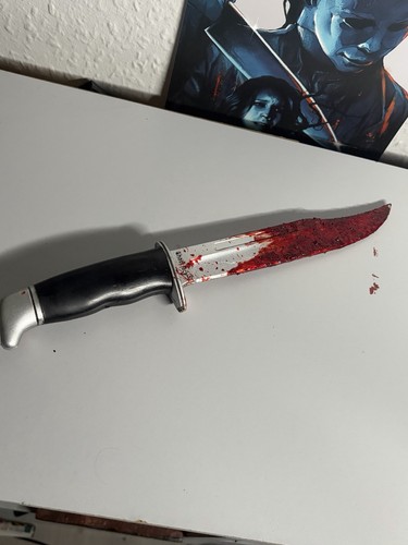 Foam buck 120 prop - 120, knife