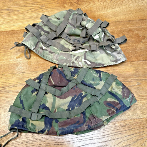 Army cover combat - helmet, gs