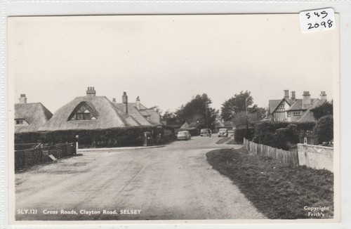 Selsey sussex cross roads - selsey,
