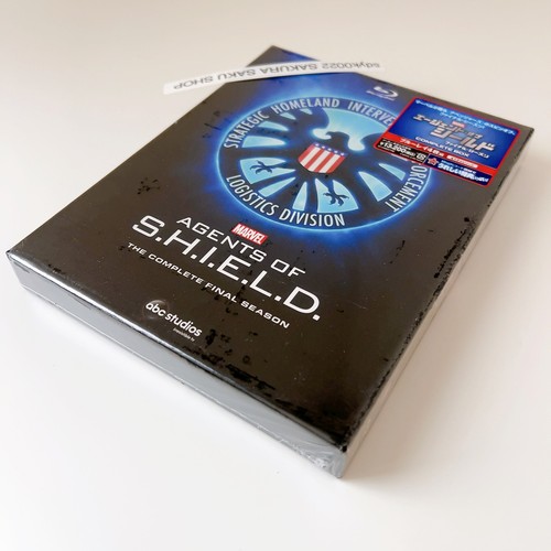 Marvel agents shield - agents, of