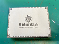 Schmincke Horadam Artists