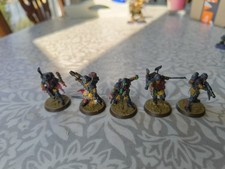 Warhammer 40k Chaos Space