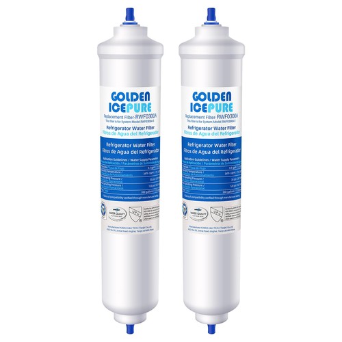 Golden icepure refrigerator - icepure,
