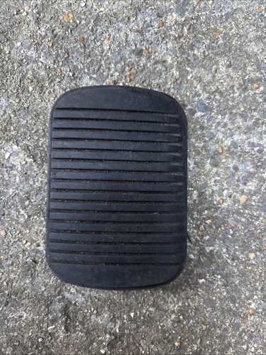 Clutch brake pedal pad - clutch, /