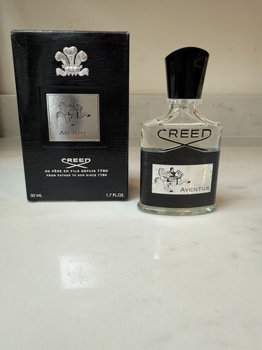Creed aventus edp 50ml new - aventus, *new