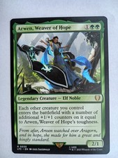 Arwen, Weaver of Hope LTC 035