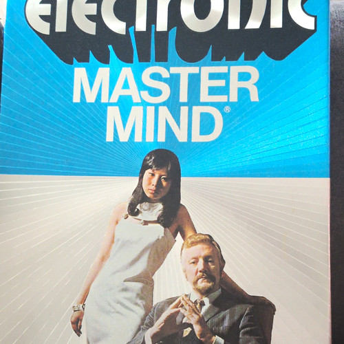 Invicta electronic master mind - master,