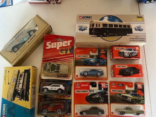 Corgi classics matchbox - classics,