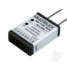 Multiplex Receiver RX-7-Dr