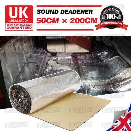 Camper van insulation thermal - van,