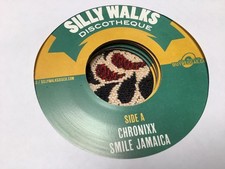 Chronixx , Smile Jamaica 