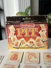 Vintage 1983 Waddingtons PIT