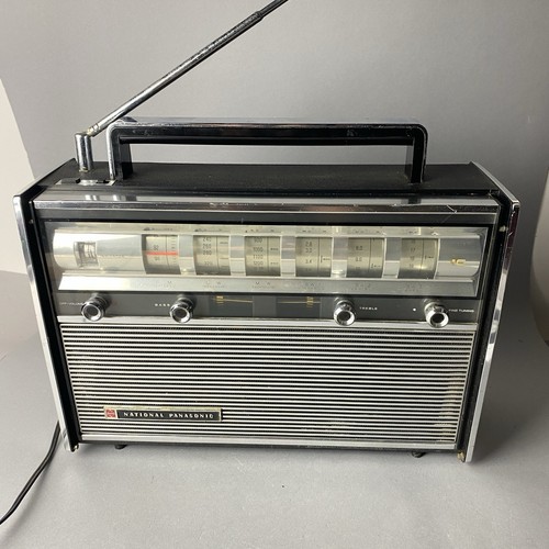 National panasonic 3000n - panasonic, rf-3000n