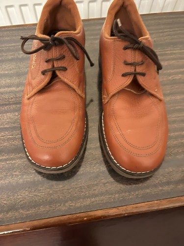 Mitre women brown - women, leather