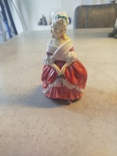 Antique Peggy Royal Doulton Figurine 1948 Perfect 