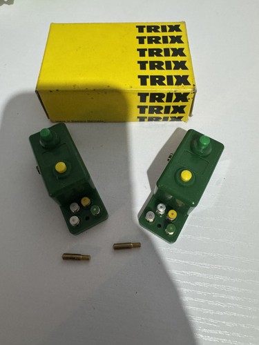 Trix 66595 green - trix, double