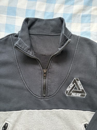 Black and grey - black,