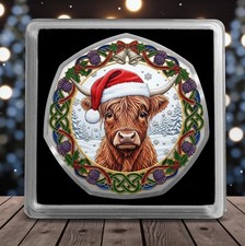 HIGHLAND COO Full Colour