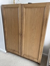 Cupboard with shelves - with,
