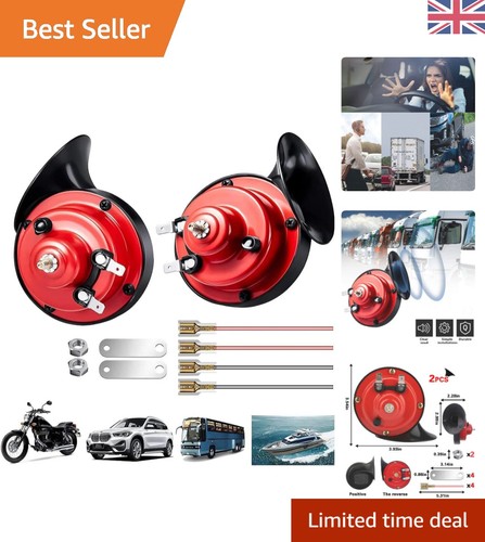 Universal fit 110db snail - fit,