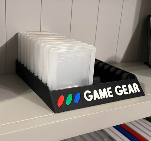 Sega game gear - game,