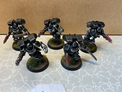 Space marines assault - space,