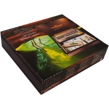 Daler-Rowney Artists' Watercolour Wooden Box Set