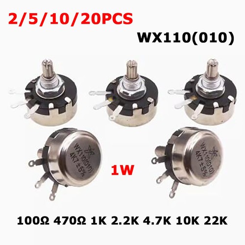 Wx110 single turn wire - single-turn,