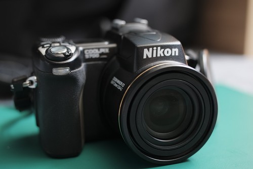 Nikon coolpix 5700 - nikon,