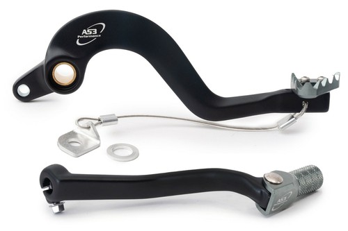 As3 rear brake - rear, pedal