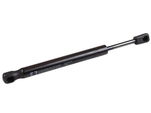 Rear engine lid damper