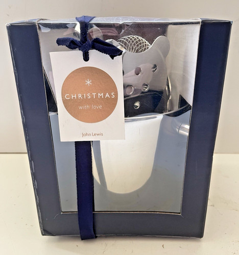 New john lewis stainless - john, steel