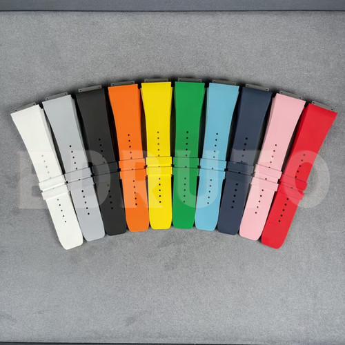 Replacement rubber strap fits - strap,