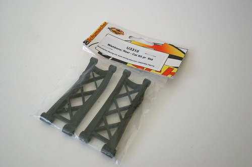 Schumacher cat rear - cat,