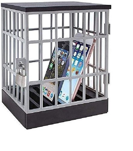 Mobile phone smartphone - mobile, jail