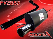 Sportex Vauxhall Corsa D