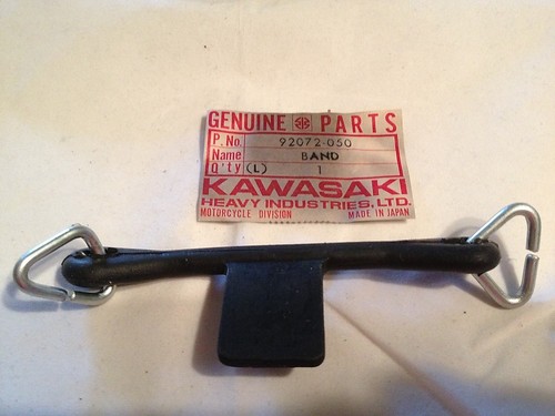 Nos kawasaki fuel - nos,