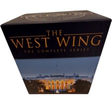 The West Wing Complete Series DVD Box Set Collectors Edition Drama TV