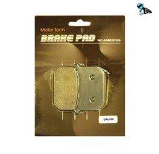 Rear Brake Pads For Kawasaki