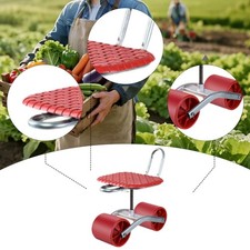 Rolling Seat Height Adjustable