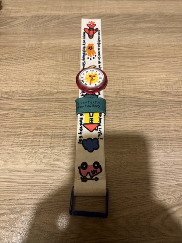 Vintage pop swatch - pop, pmk107