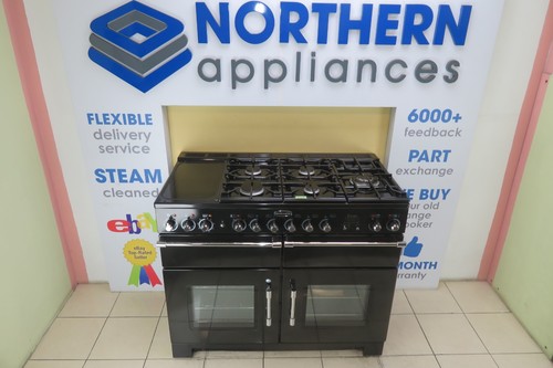 Rangemaster range cooker excel - rangemaster,